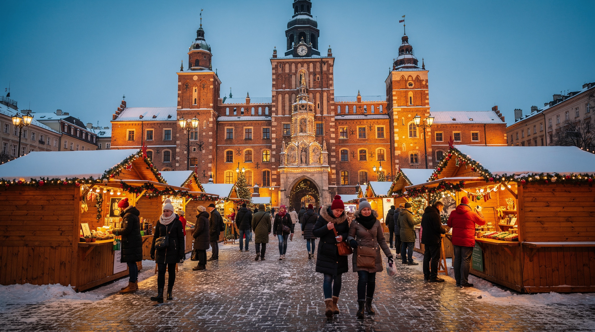 Warsaw Christmas Markets 2026: Dates, Locations & What to Expect