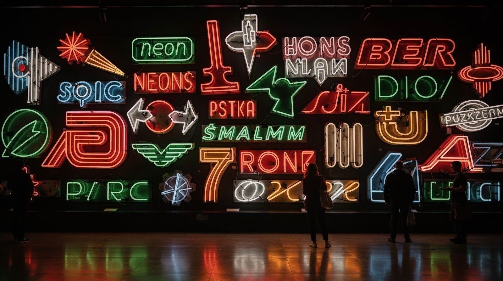 Warsaw Neon Museum: Everything You Need to Know Before You Go