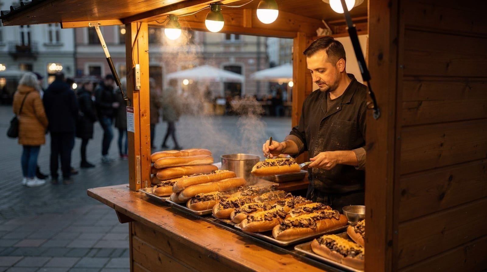 Warsaw Street Food Guide: What to Eat, Where to Find It, What to Pay