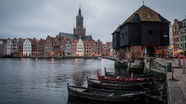 Torun City of Copernicus Private Day Trip