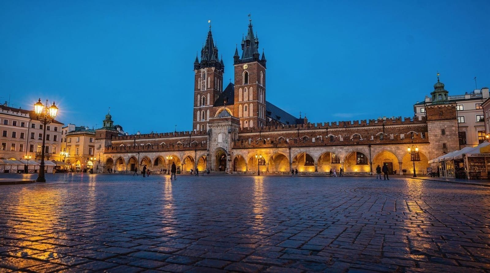 Kraków — a day trip south