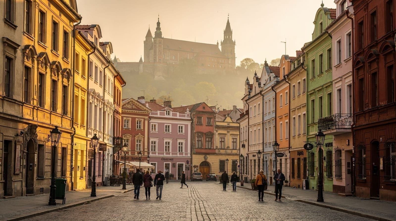 Lublin from Warsaw: Poland's Most Underrated City