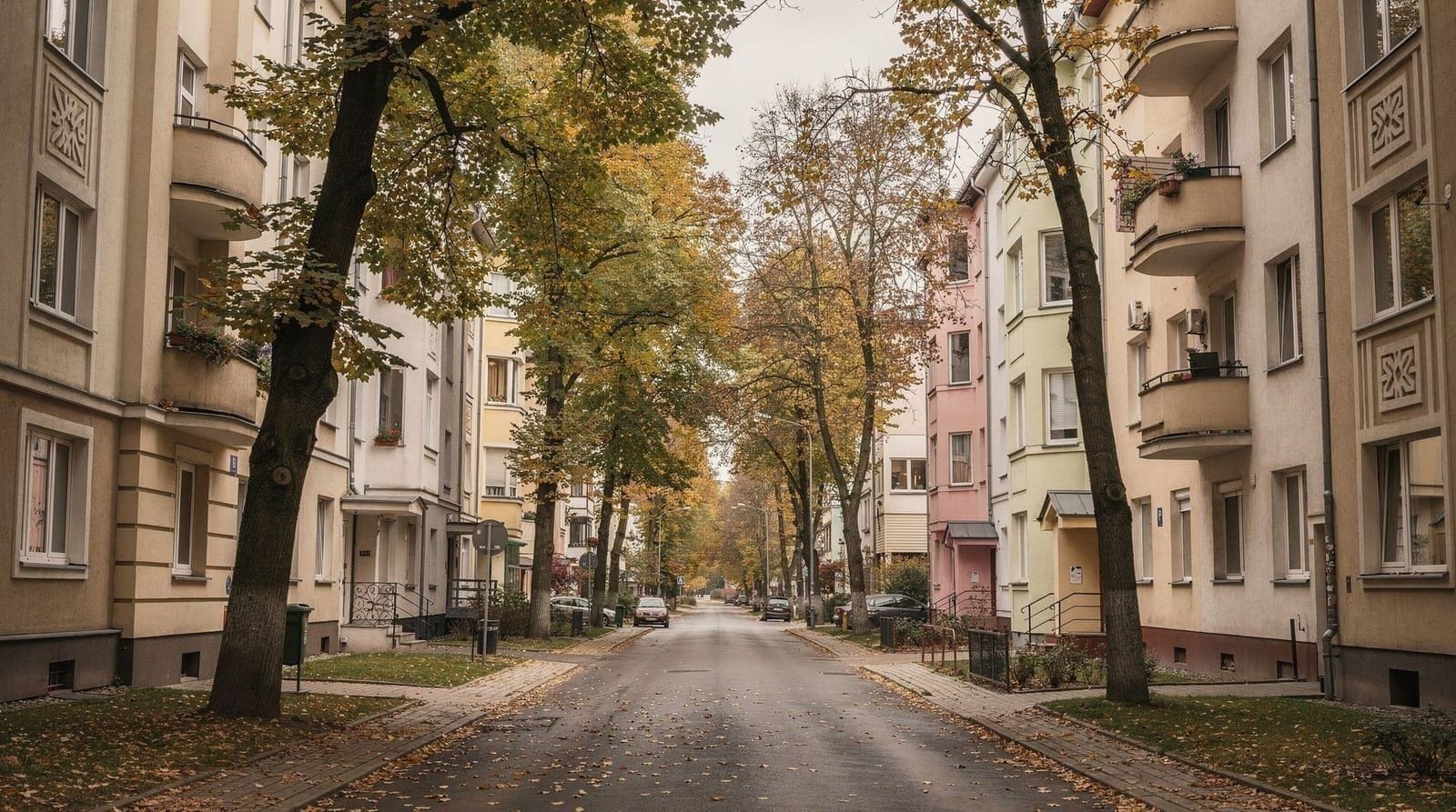 Mokotów — Upscale Residential Warsaw Beyond the Tourist Trail