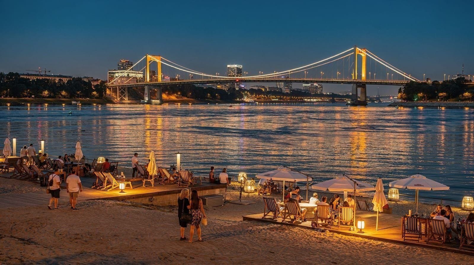 Powiśle & the Vistula Boulevards — Warsaw's Riverside Playground