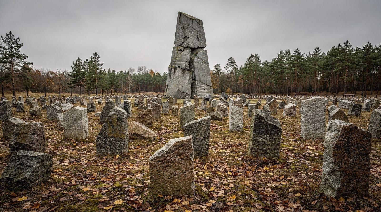 Treblinka: Visiting the Memorial from Warsaw