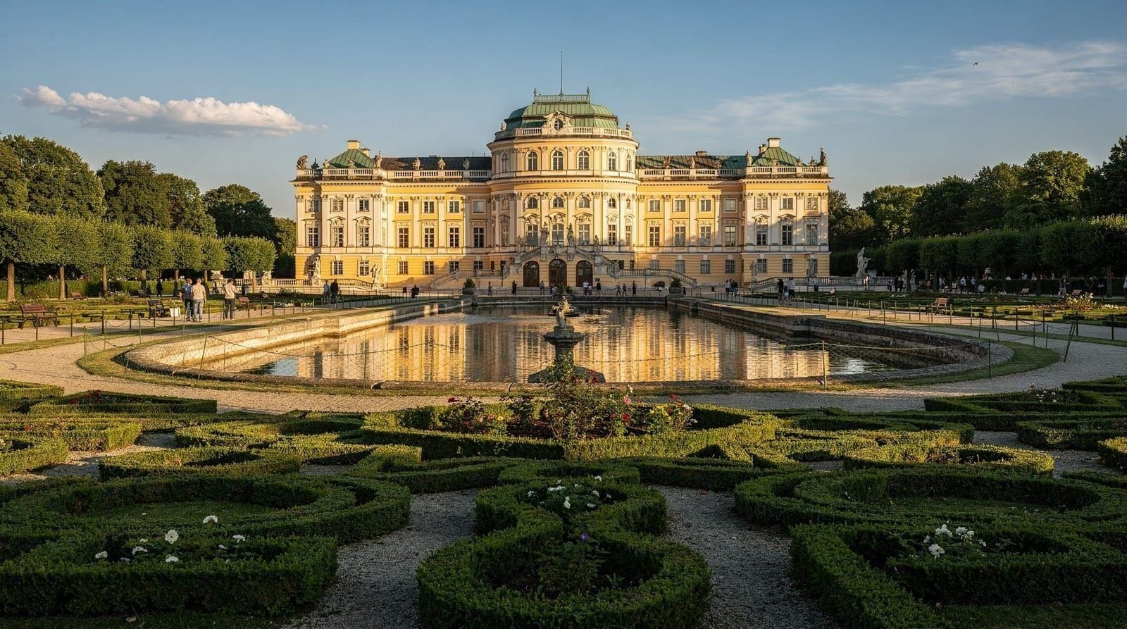 Wilanów Palace & Park — Warsaw's Baroque Royal Retreat