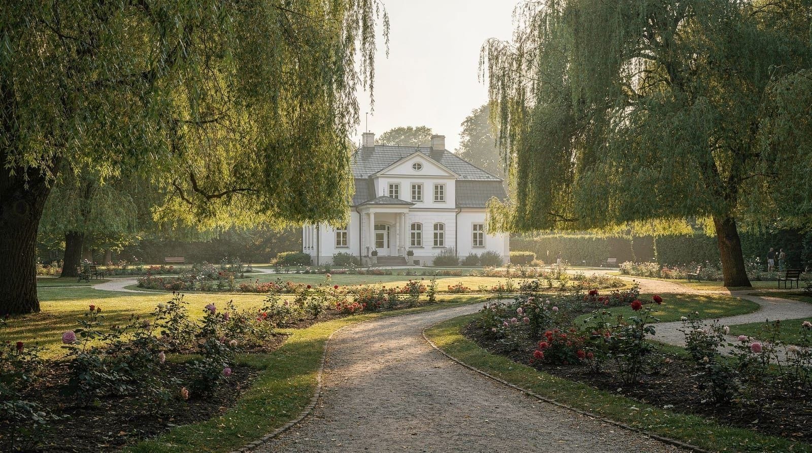 Żelazowa Wola: Chopin's Birthplace from Warsaw