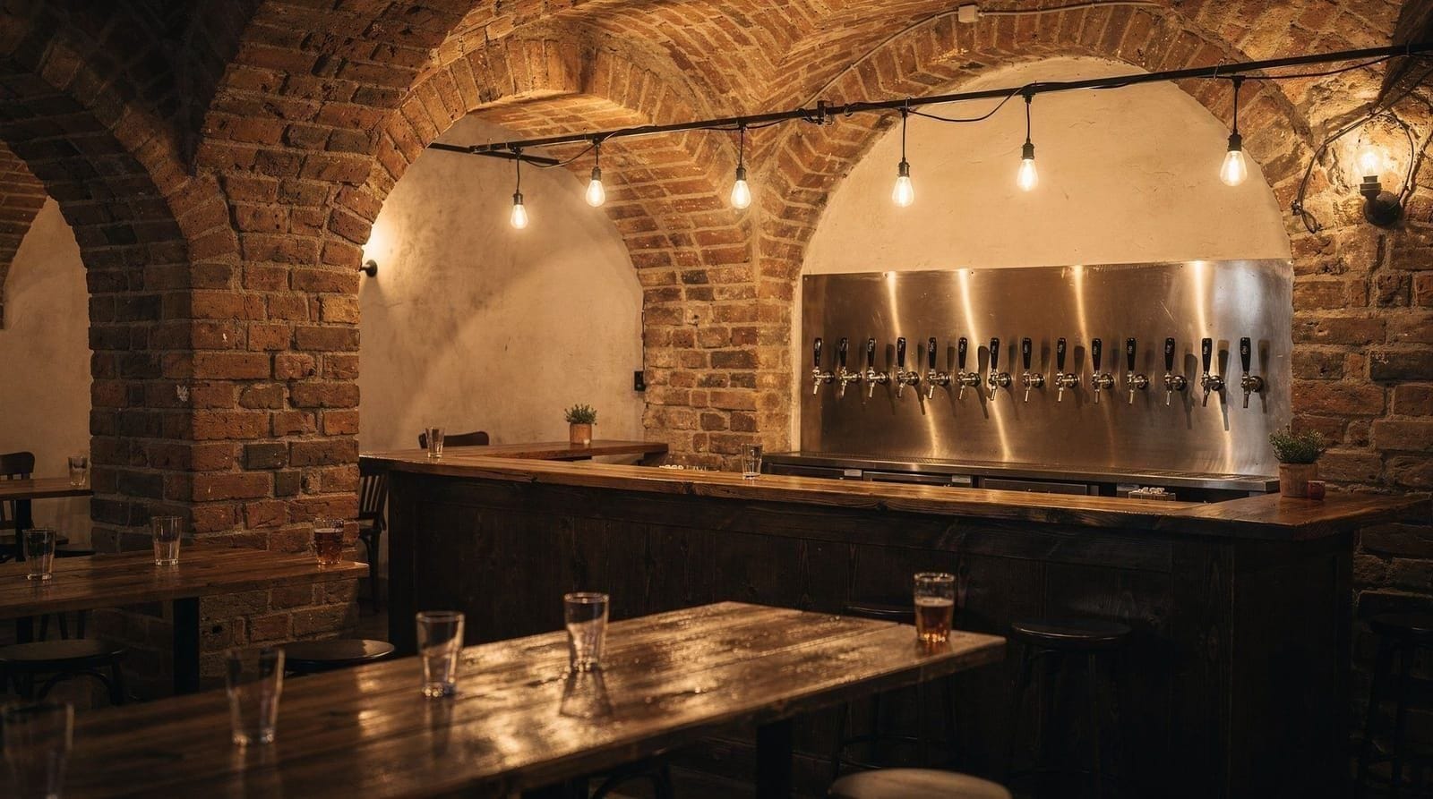 Best Bars in Warsaw: Craft Beer, Cocktails, Vodka & Hidden Gems