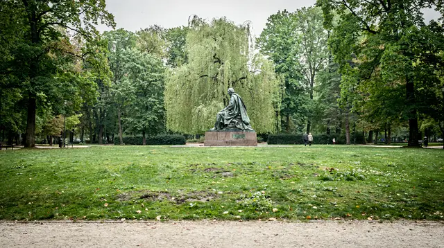 Warsaw 1-hour Chopin Piano Concert at 1900
