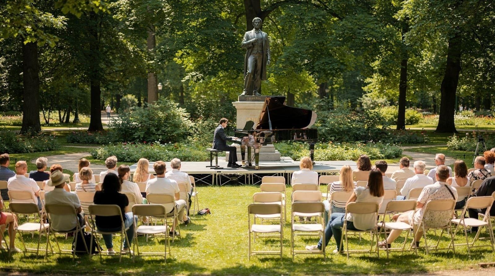 Chopin et musique