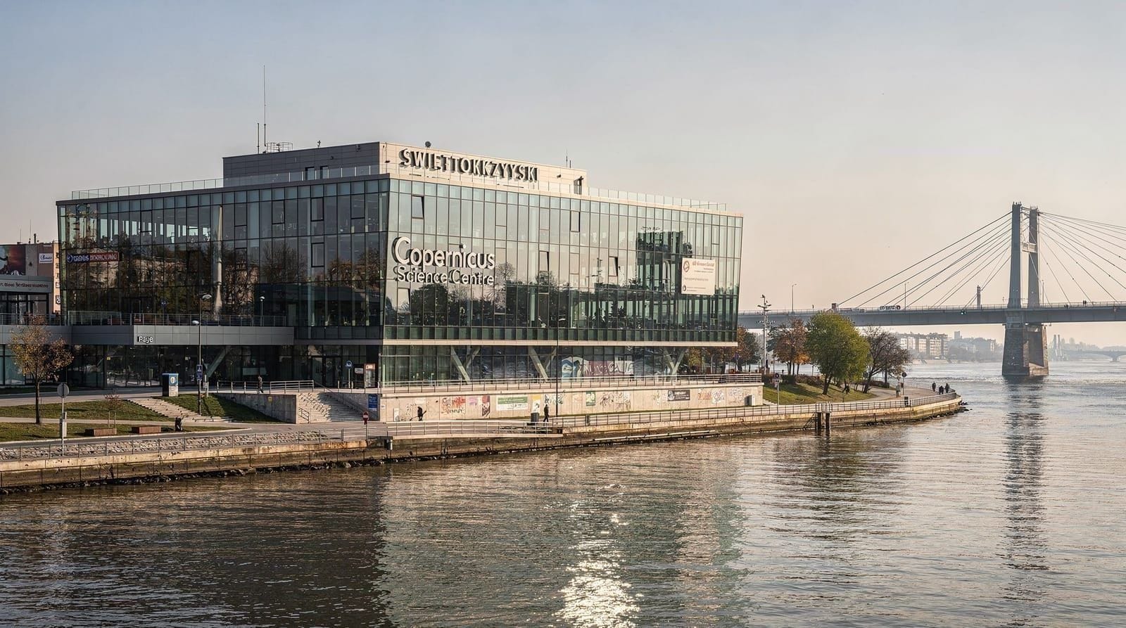 Copernicus Science Centre Warsaw: Everything You Need to Know