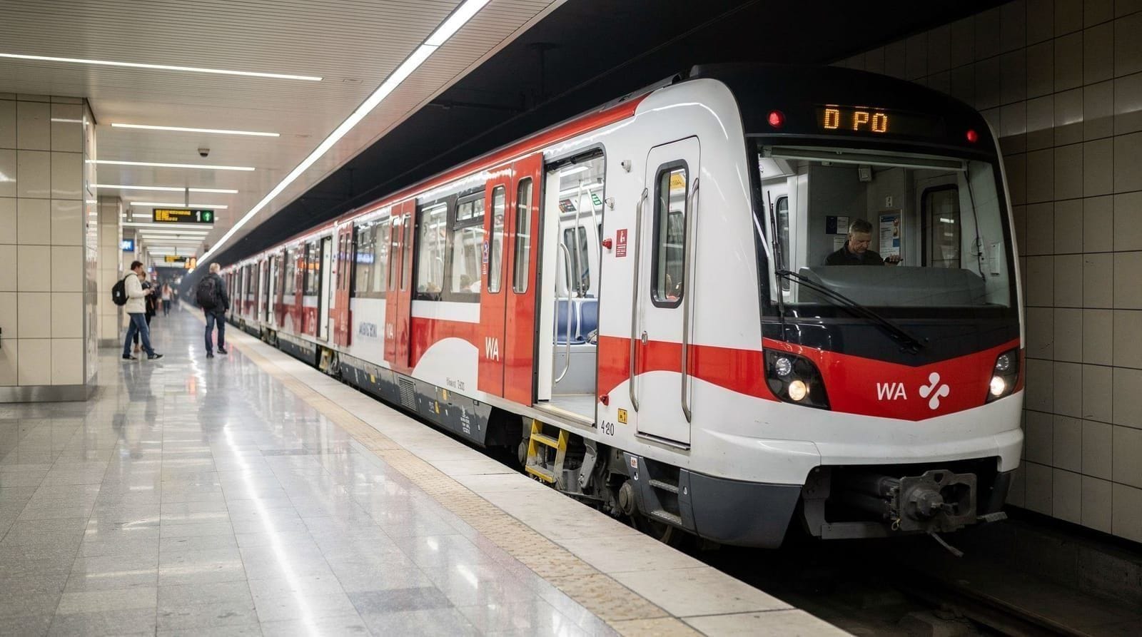 Getting Around Warsaw