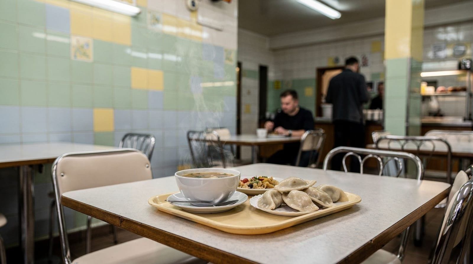 Milk Bars in Warsaw: The Survivor's Guide to Bar Mleczny
