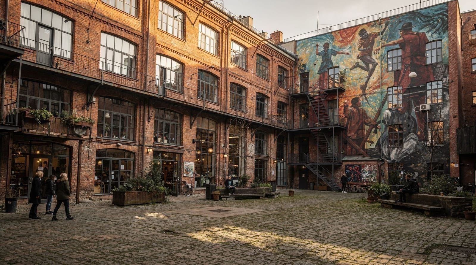 Praga District Warsaw: The Insider's Guide to the East Bank