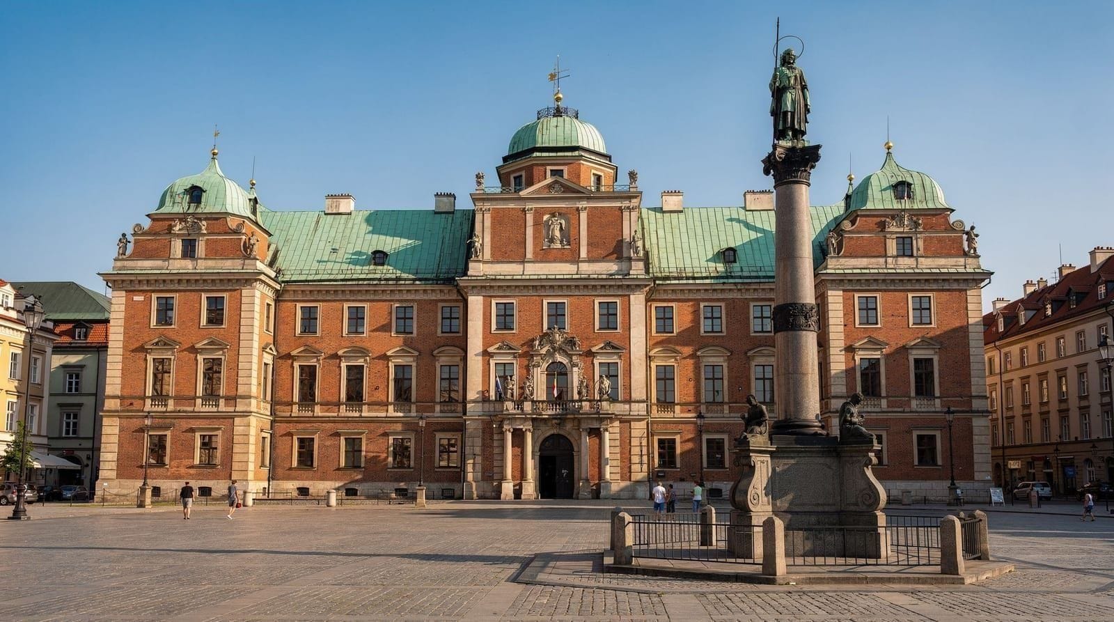 Royal Castle Warsaw: What to See, Ticket Prices & Practical Tips