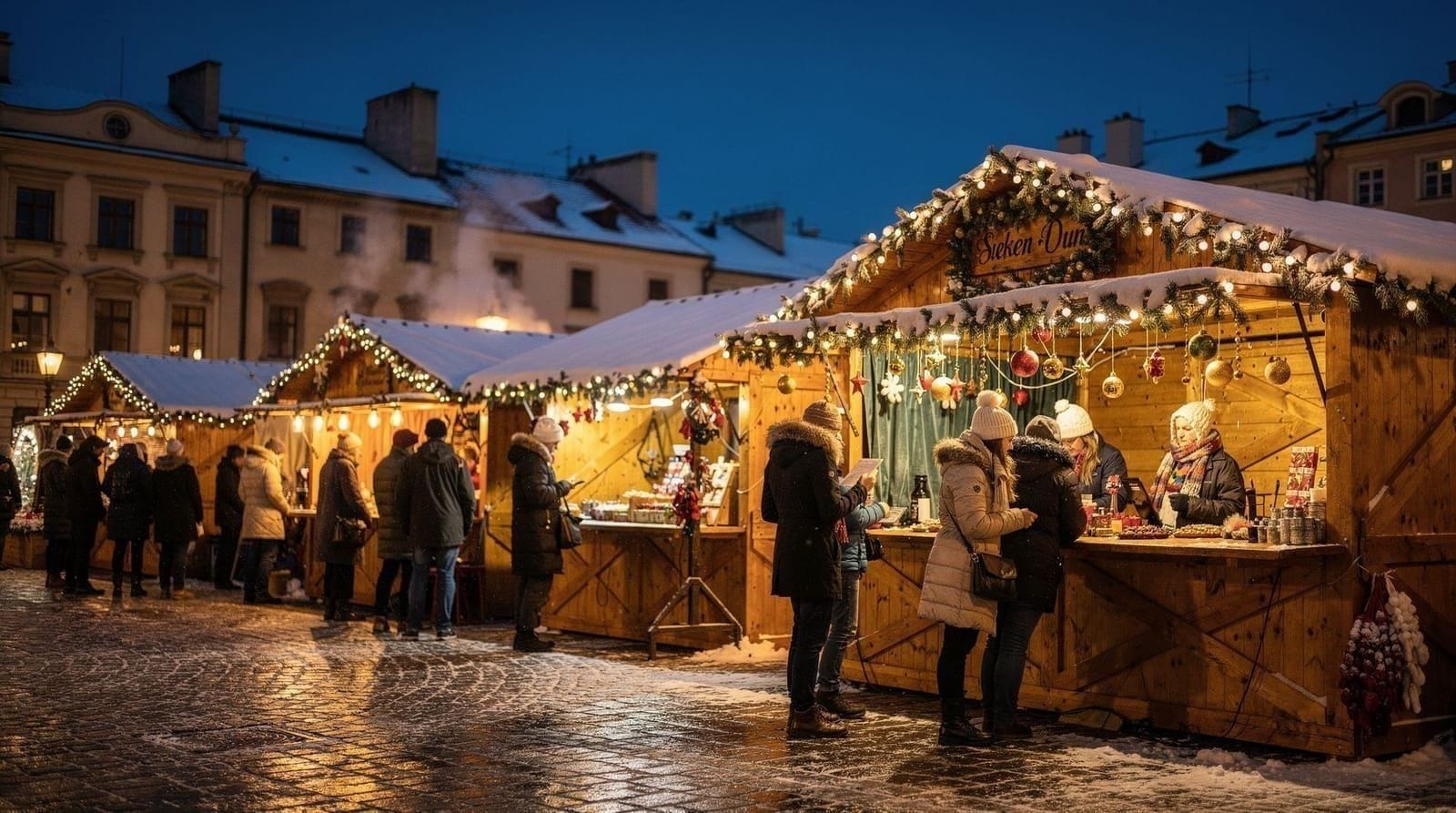 Warsaw Christmas Markets 2026: What's There, Where to Go, What to Buy