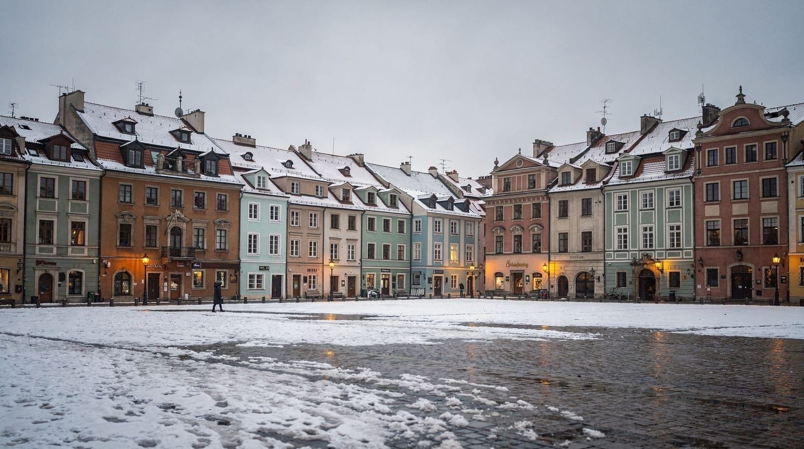 Warsaw in Winter: What to Expect, What to Do, Is It Worth It?