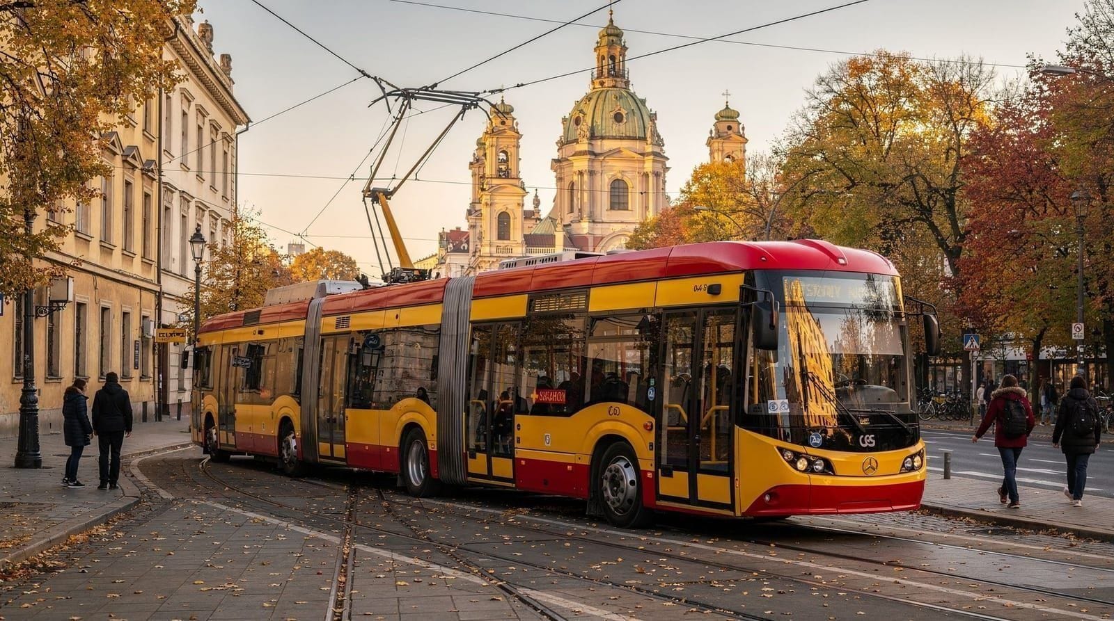 Warsaw Public Transport Tickets
