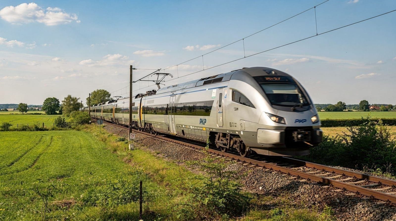 Warsaw to Gdańsk