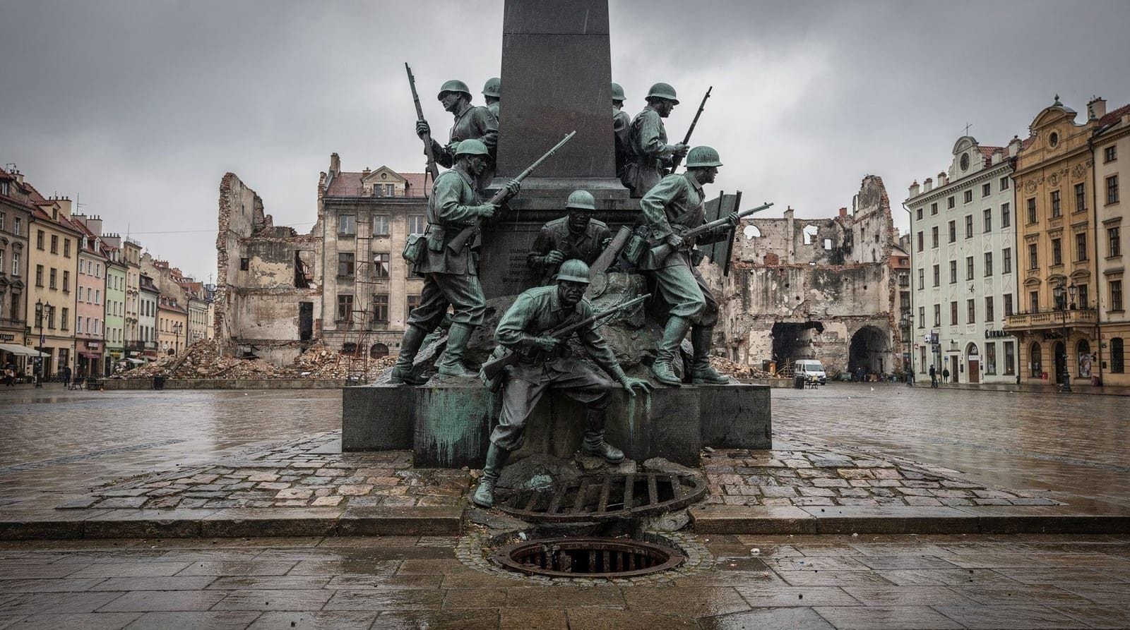 The Warsaw Uprising Explained: What Happened in 1944 and Why It Matters