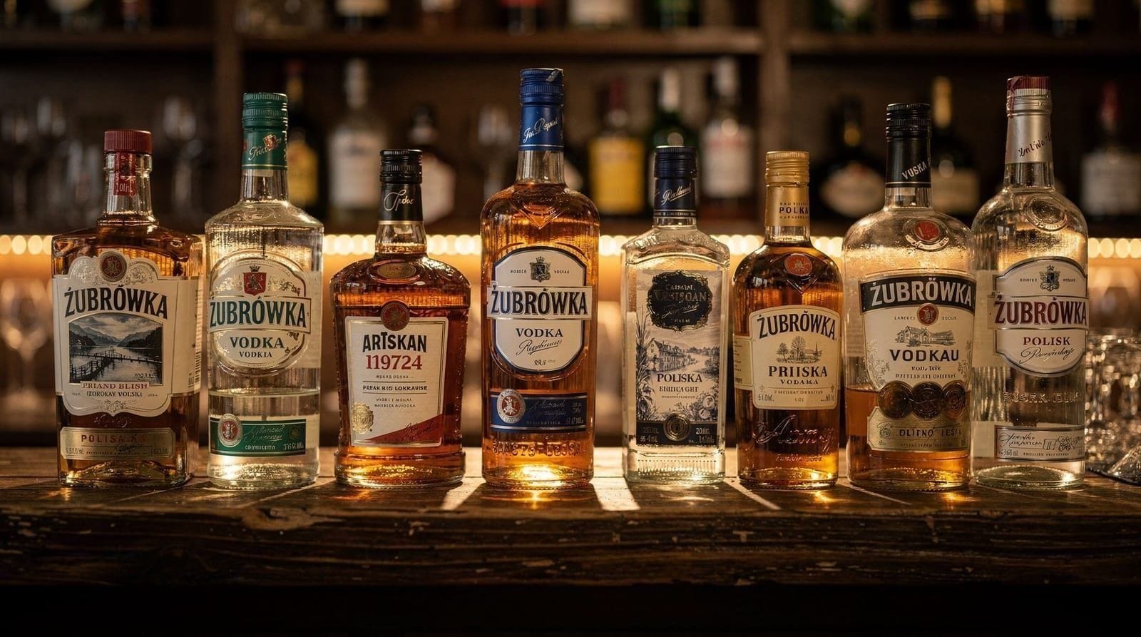 Warsaw Vodka Guide: What to Drink, Where to Drink It, and Why It Matters