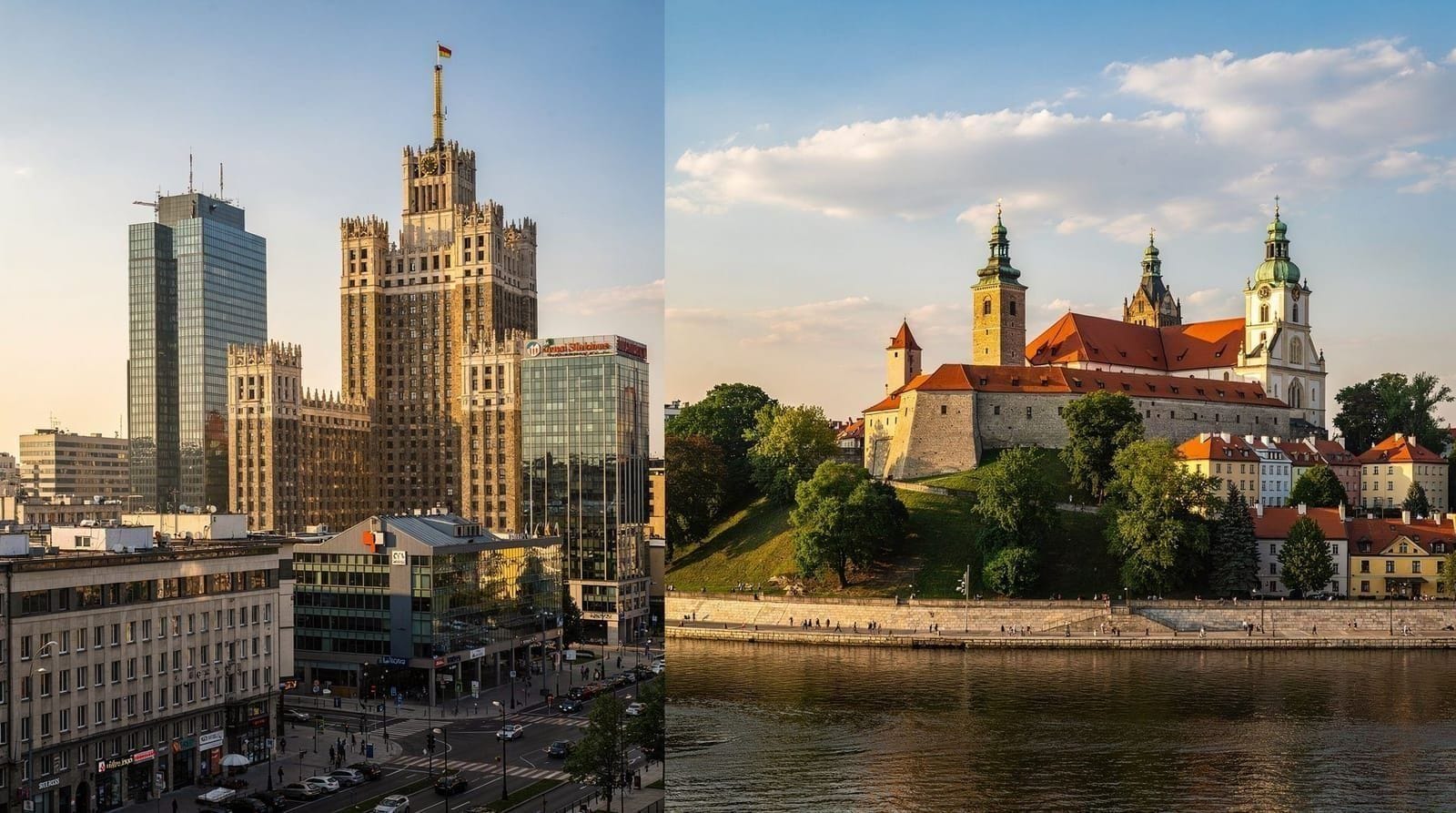 Warsaw vs Kraków: Which Polish City Should You Visit?