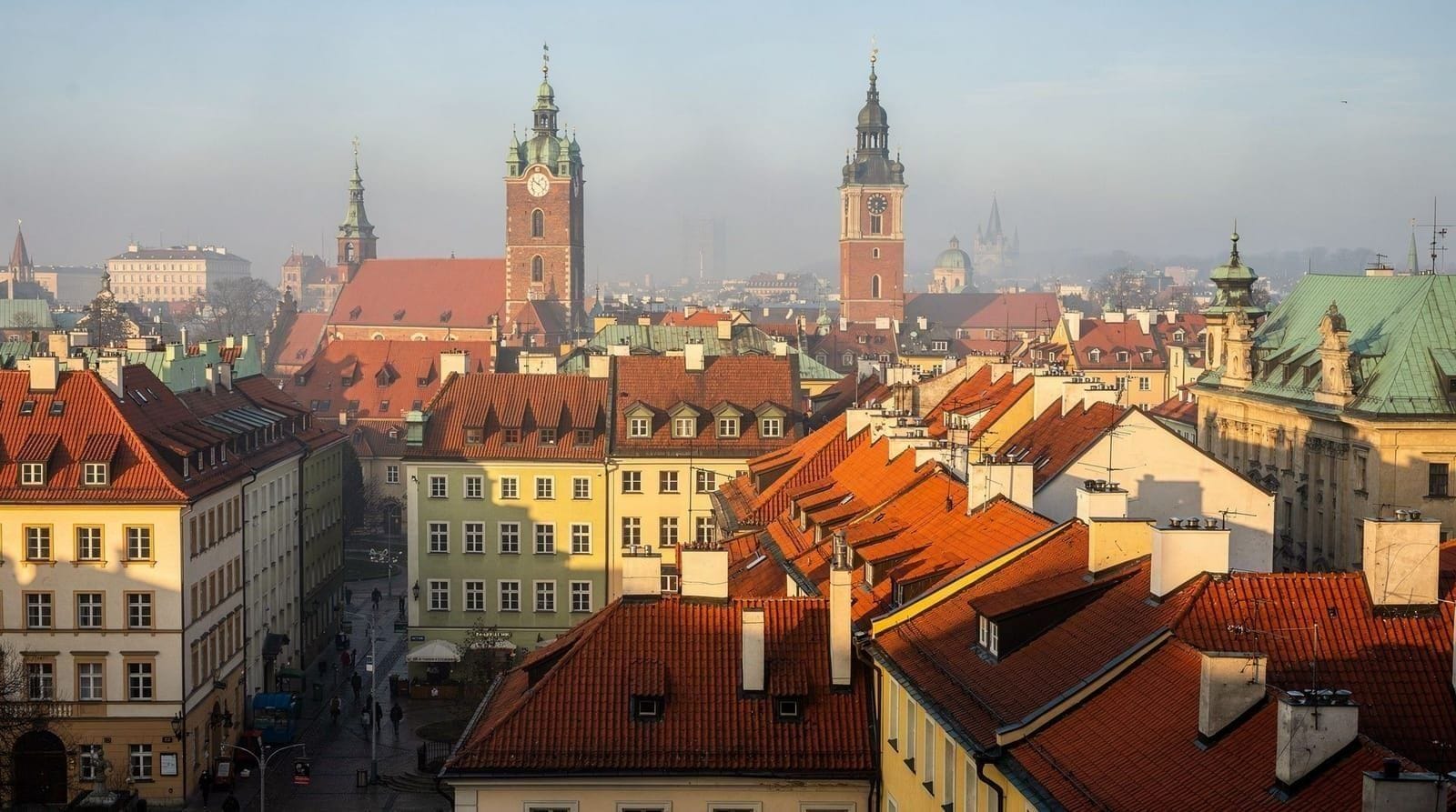 Where to Stay in Warsaw