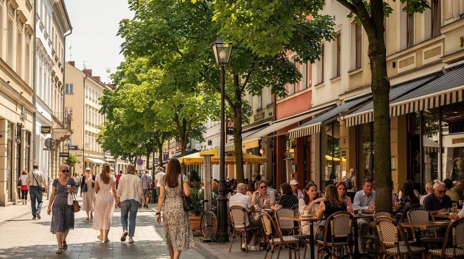 Warsaw in Two Days: The Complete City Itinerary