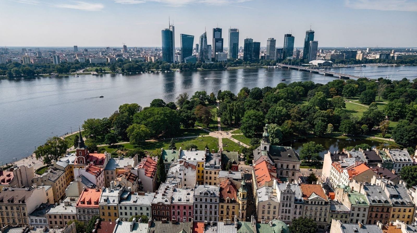 Warsaw 3 days