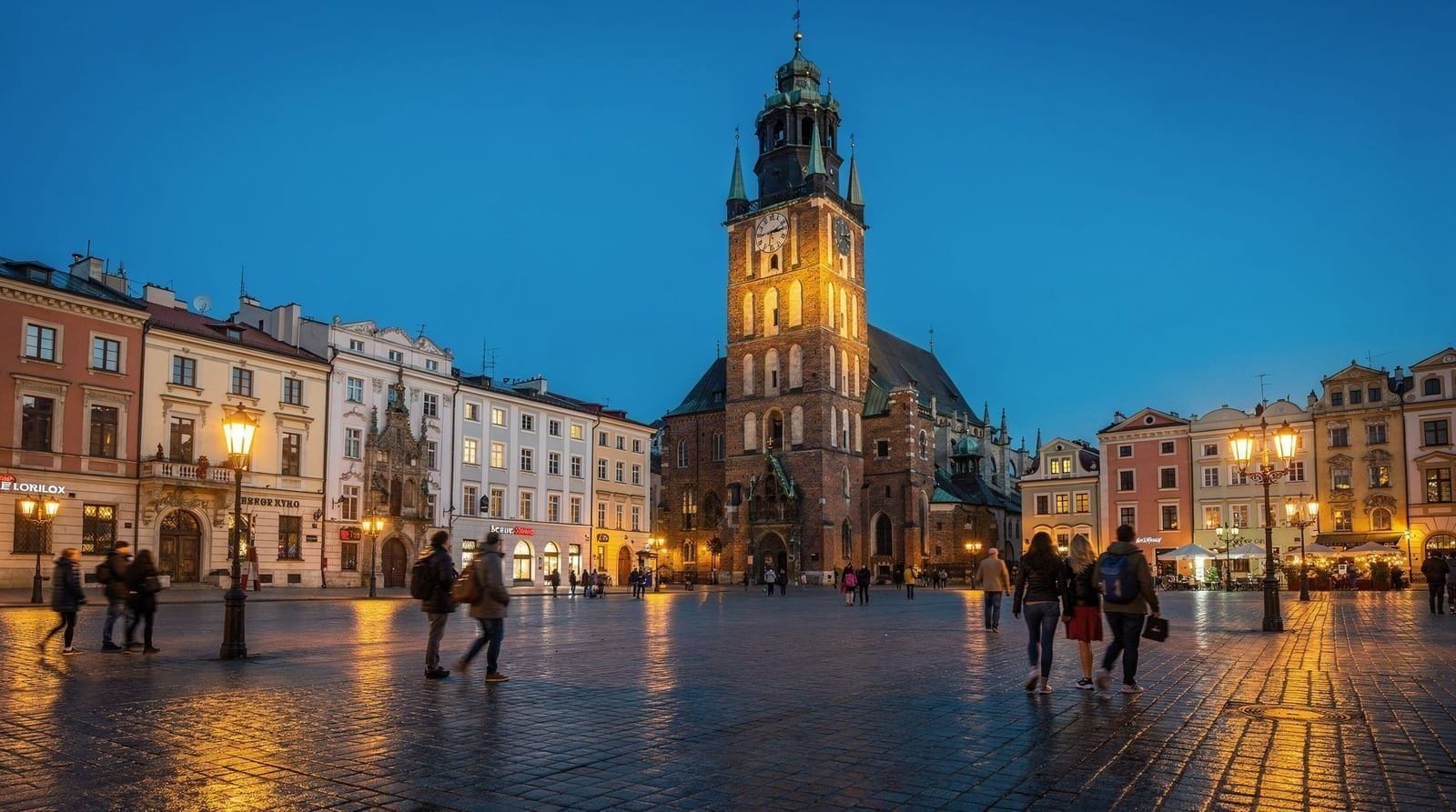 Varsovie & Cracovie en une semaine