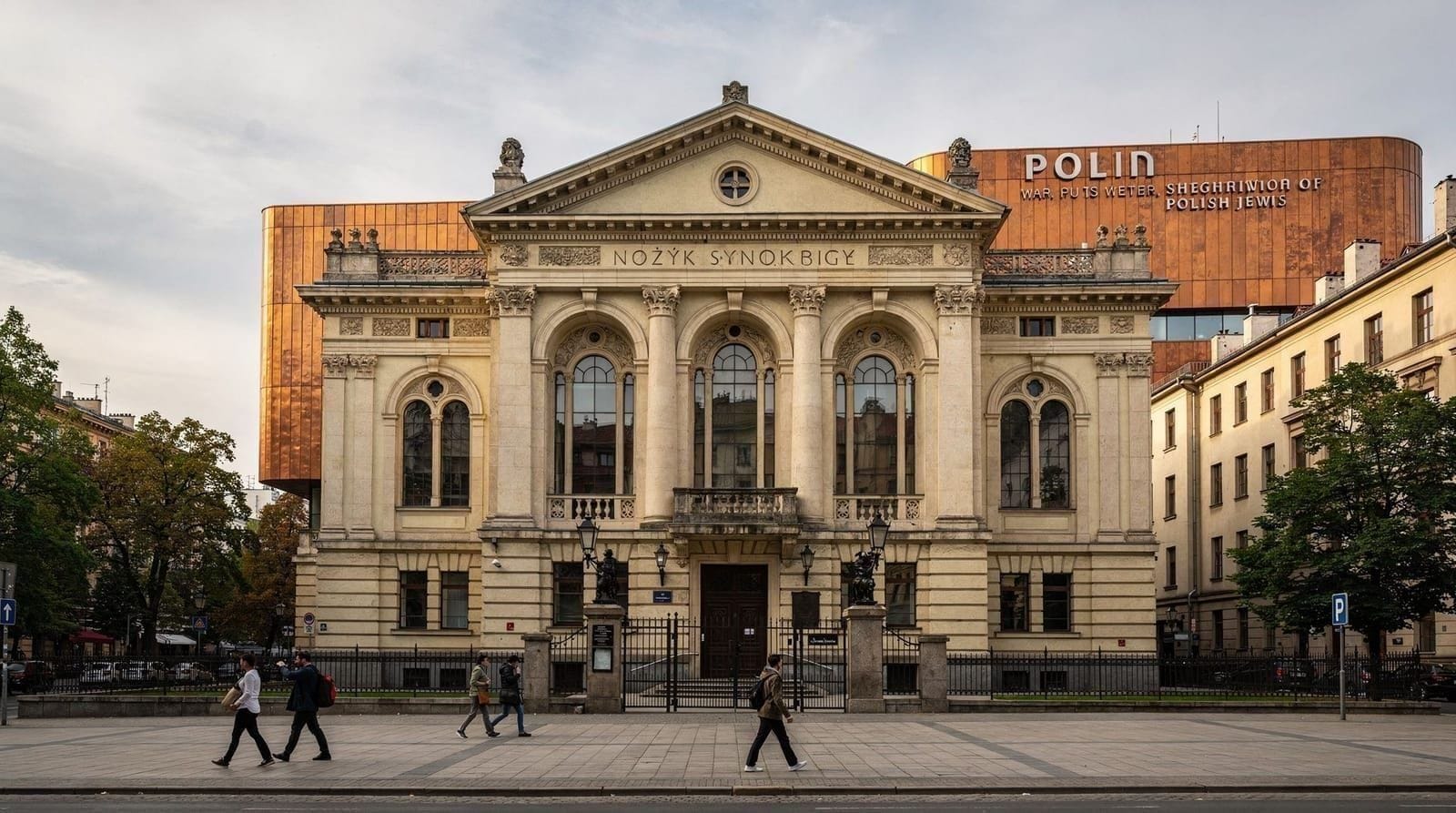 Warsaw Jewish Heritage Trail: 3-Day Itinerary