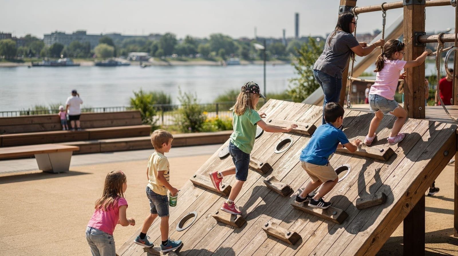 Warsaw with Kids: The Family Itinerary (3 Days)